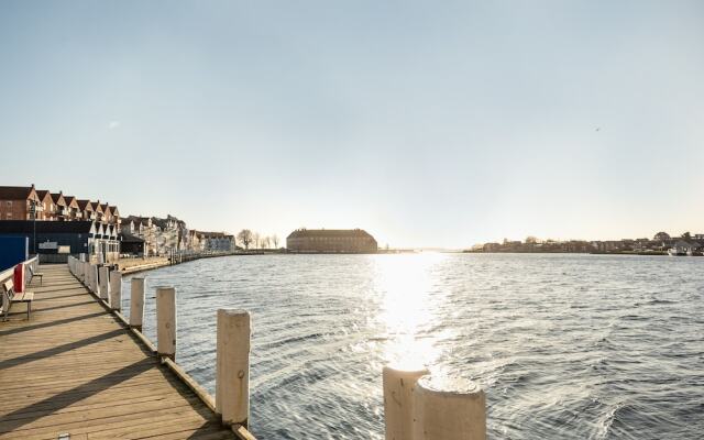 Harbour Penthouse