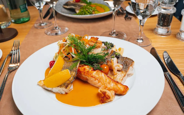 See- und Wellnesshotel Adler