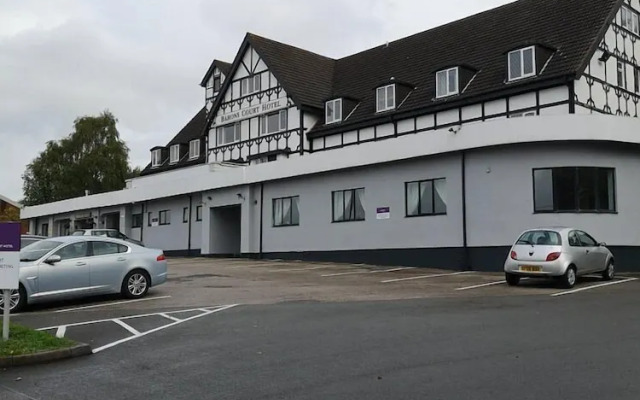 Mercure Birmingham North Barons Court Hotel