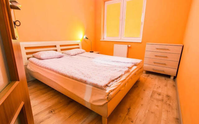 Red Apartment