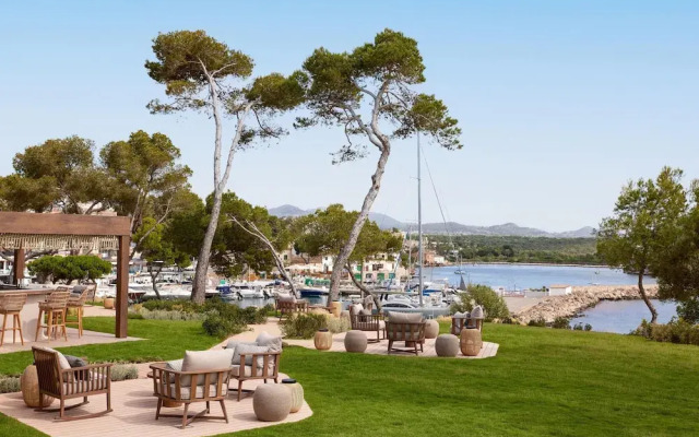 Отель Ikos Porto Petro All inclusive