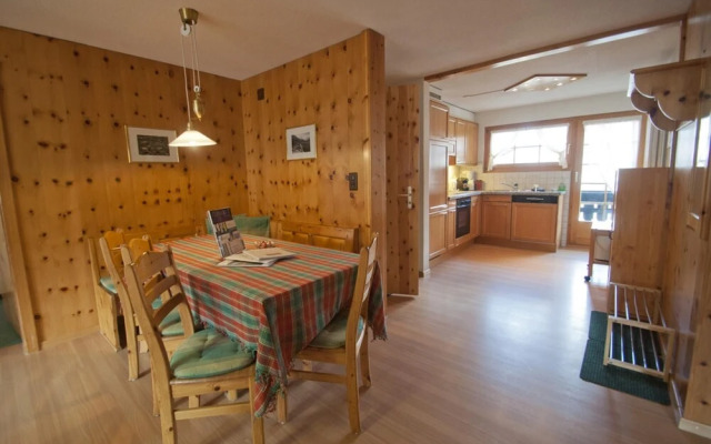 Haus Dent Blanche Apartment Breithorn