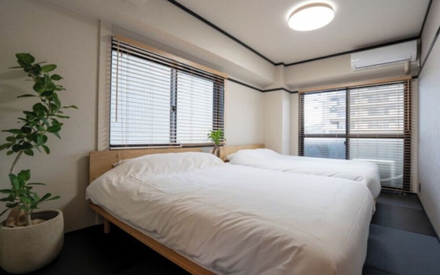 Sumitasu Stay Dogokoen 4F – Guest Rooms – Matsuyama