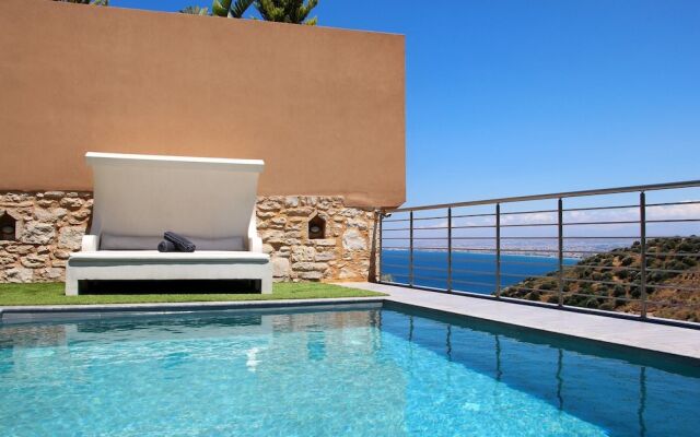 Design Villa Nicol Heated Pool Seaview
