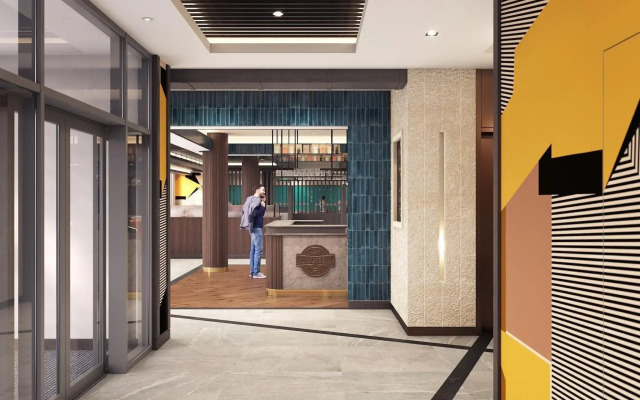 Maldron Hotel Brighton City Centre