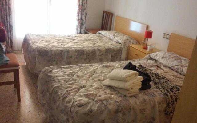 Apartamentos Montserrat