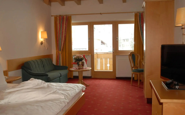Hotel Bambi Am Park