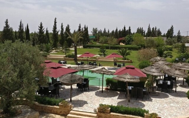 Ecolodge Dar Zitouna