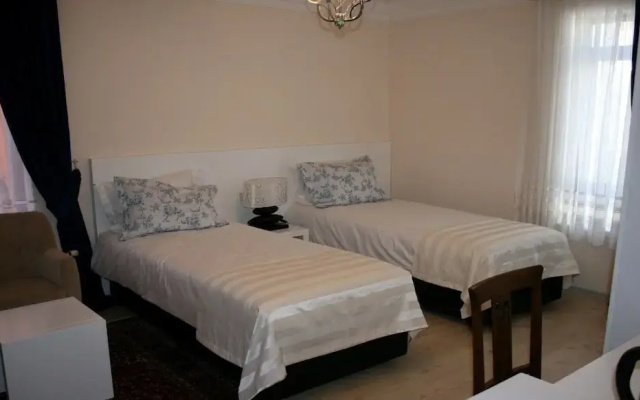 Sare Suites Beach Hotel