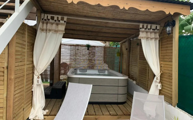 Paradise chez Nono