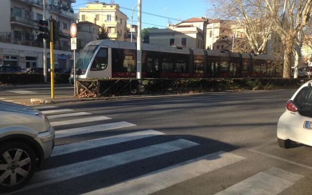 House With one Bedroom in Roma
