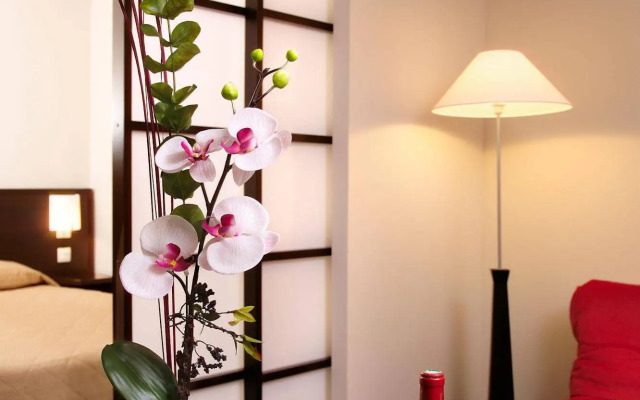 Appart'City Classic Lyon Part-Dieu