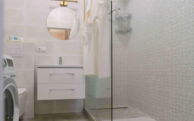 Apart Deluxe Легенды моря на Ольховой 32к4