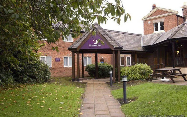 Premier Inn Wirral Childer Thornton