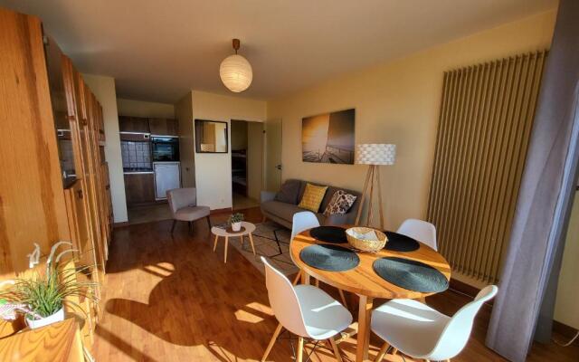Appartement Les Sables-d'Olonne, 1 pièce, 4 personnes - FR-1-92-615