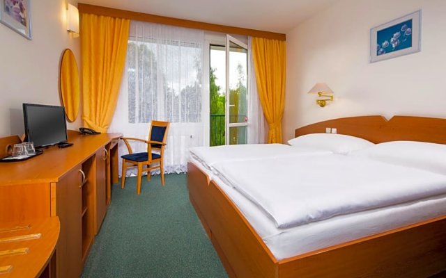 Spa Resort Libverda - Hotel Nový Dům