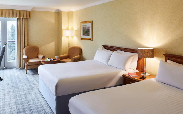 The Mercure Sheffield Kenwood Hall Hotel & Spa