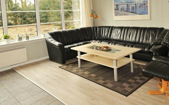 Simplistic Holiday Home in Oksbøl With Sauna