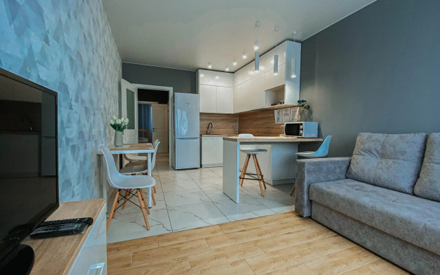 Симбирские апартаменты на б-ре. Знаний, д. 2