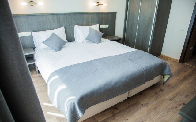 Отель «Царская столица»