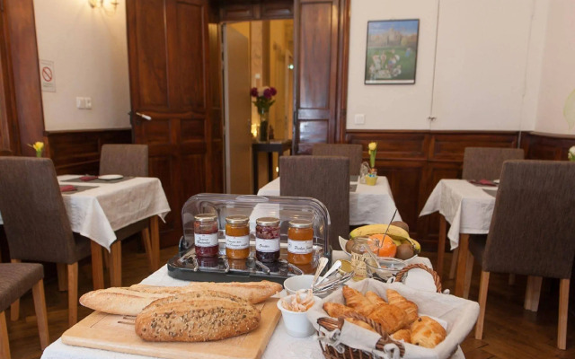 Hôtel Sainte Anne