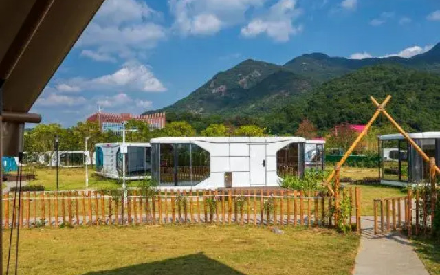 Guangzhou Benle HIPCAMP Tent Campsite