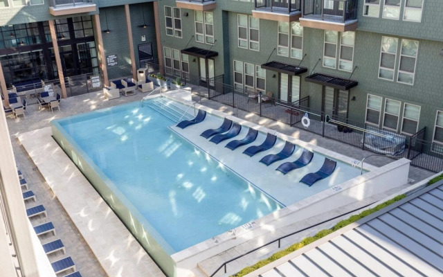 Dallas Cozy 1BD 1BA Apartment