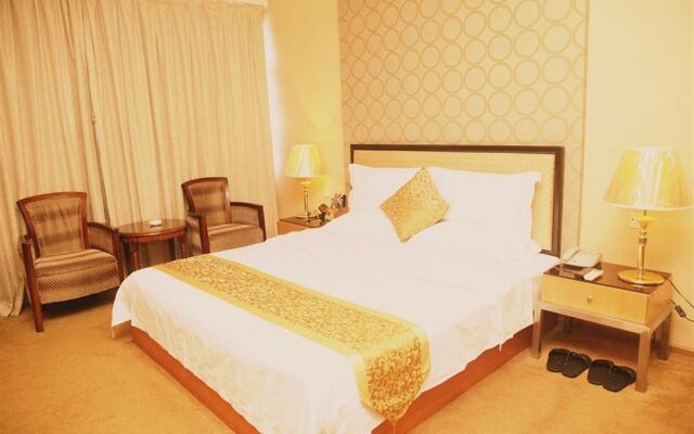 Orange Hotel Shenzhen Qianhai Bihai Bay
