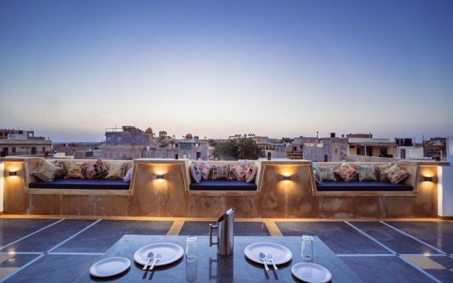 Hotel Aradhya Jaisalmer