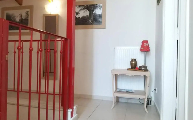 New independent loft, 360⁰ view, 5' beach/center