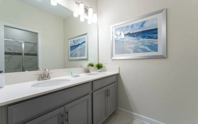 Magical 6BR Villa Pool Themed Room