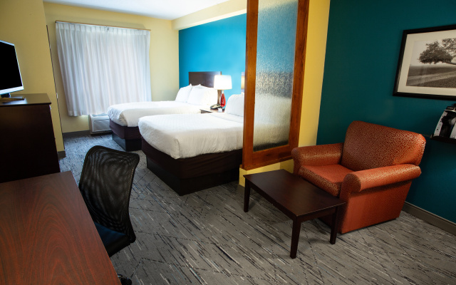 Holiday Inn Express Hotel & Suites Harrisburg West by IHG