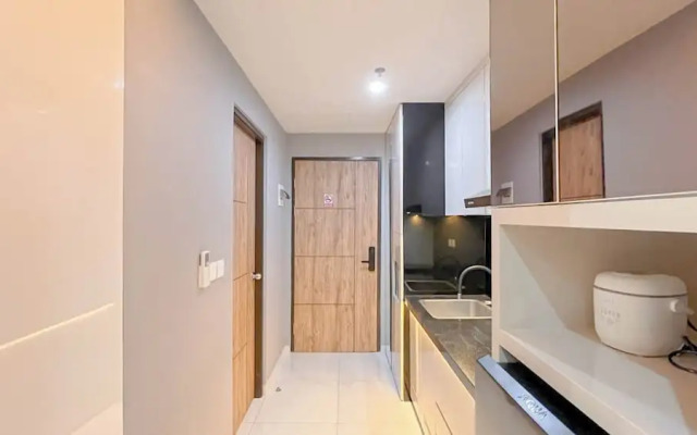 The Luxury Studio At Delft Ciputra Makassar Apartment