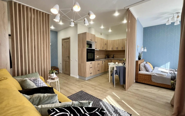 Апартаменты Иркутск на проезде Атласова