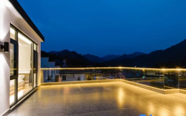 Zhuyin·Gu B&B (Ningguo Wannan Chuanzang Line)