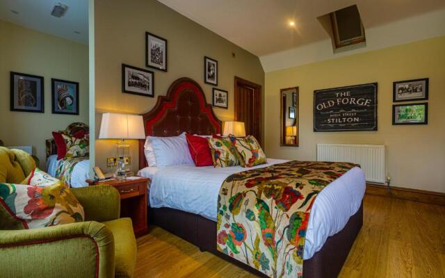 The Bell Inn Hotel, Stilton, Cambridgeshire
