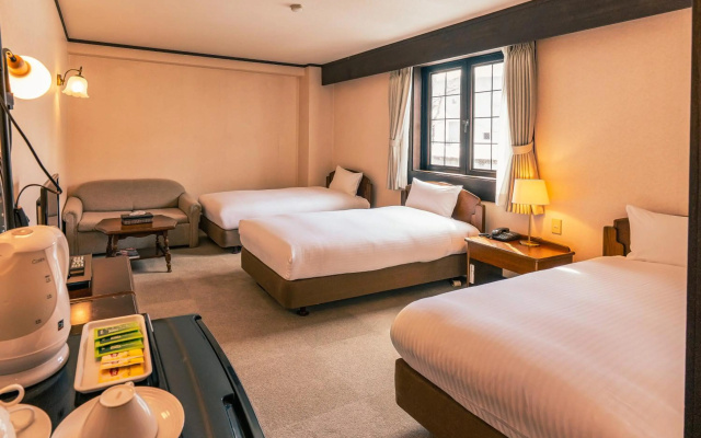 Shakespeare Hotel – Guest Rooms – Hakuba