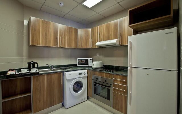 Doha Downtown Hotel Apartments