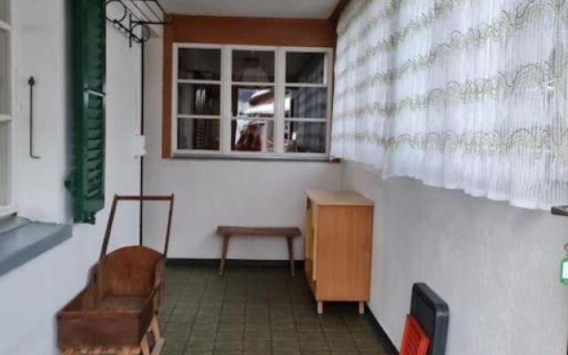 Chalet Engi for 6-8 People