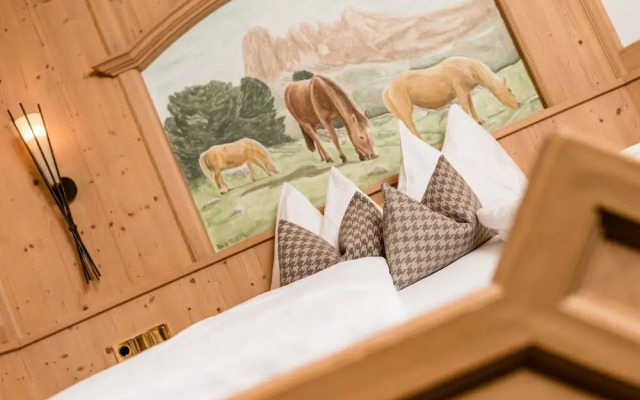 Garni Apartments Villa Gardena