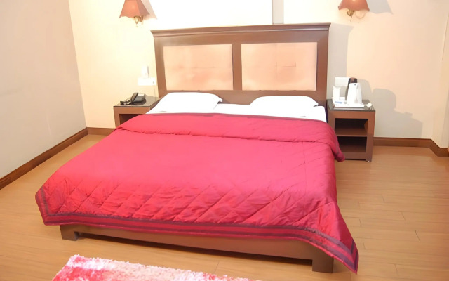 Hotel Diplomat Residency