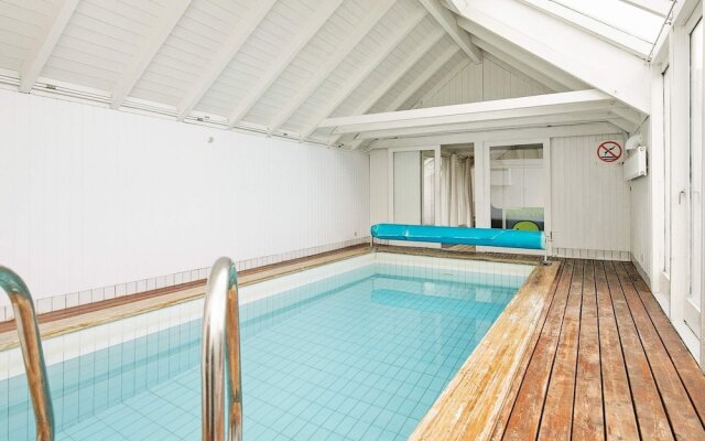 8 person holiday home in Fjerritslev