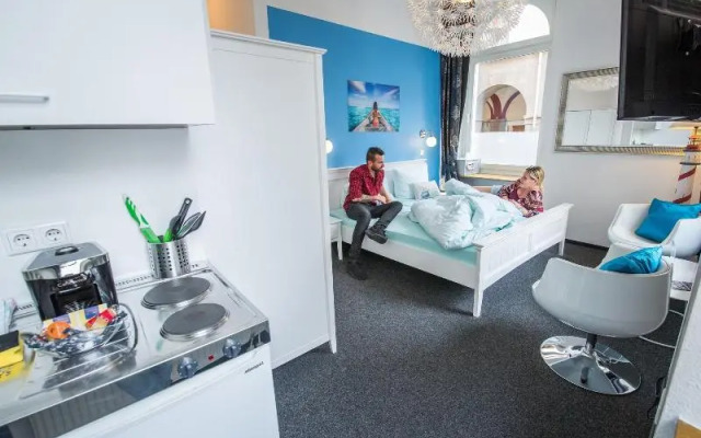 Aparthotel am Münzplatz