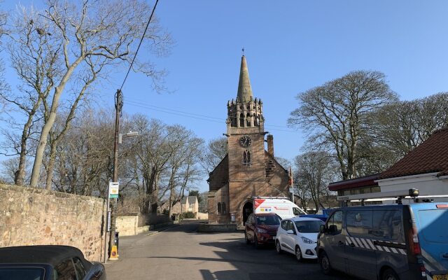 Church View The Craster Arms in Beadnell