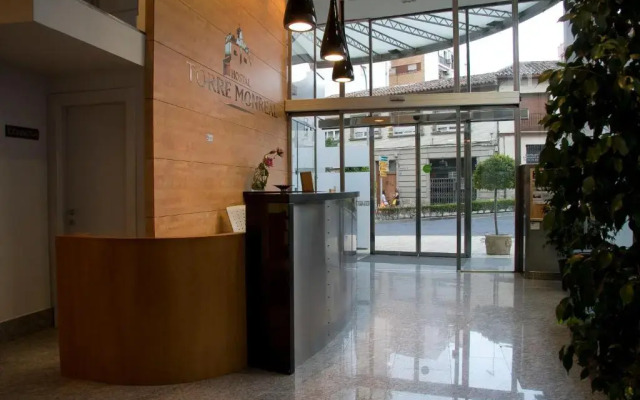 Torre Monreal Hotel