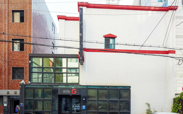 G Mini Hotel Dongdaemun