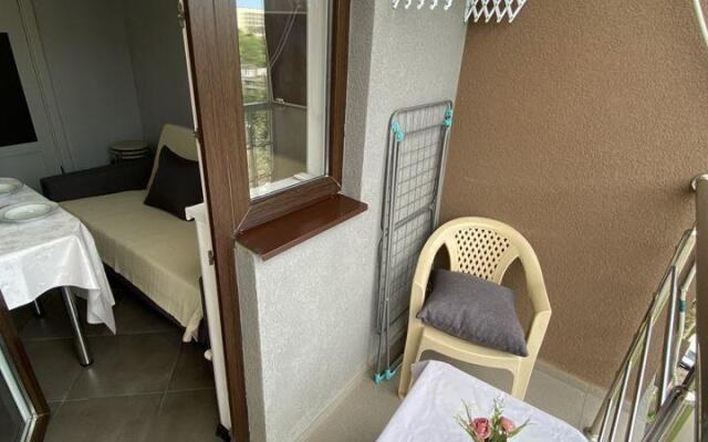 Апартаменты на улице Полтавская 21