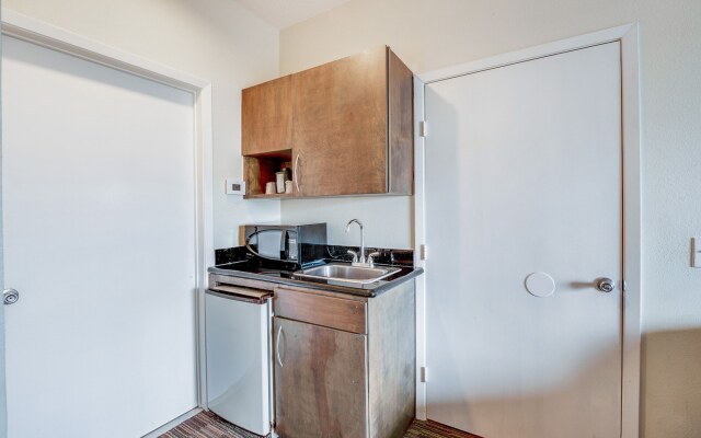 Townhouse Houston North Freeway