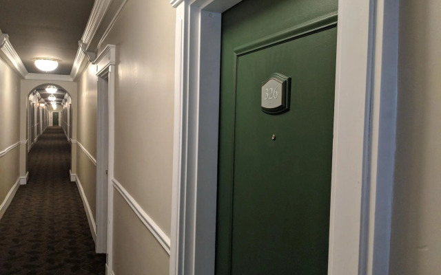 The Willows Hotel