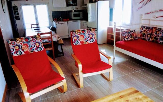 Appartement Mont-Dore, 3 pièces, 10 personnes - FR-1-415-72